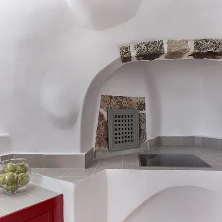 Villa Nautilus Firostefani