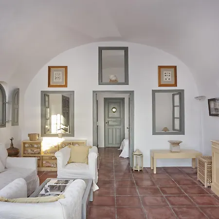 Villa Nautilus Firostefani