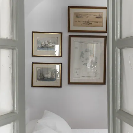 Nautilus 빌라 피로스테파니