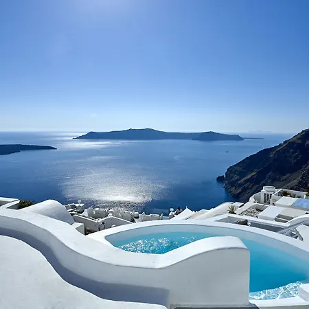 Nautilus Villa Firostefani
