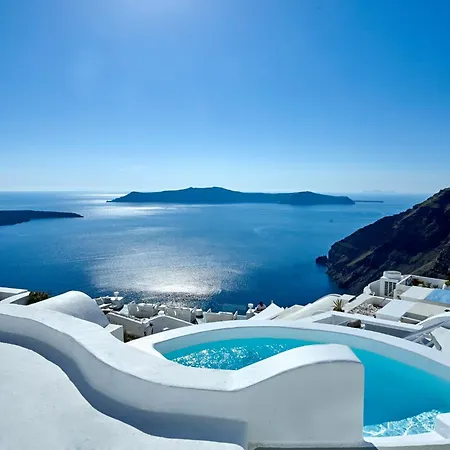 Nautilus Villa Firostefani