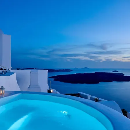 Nautilus Villa Firostefani