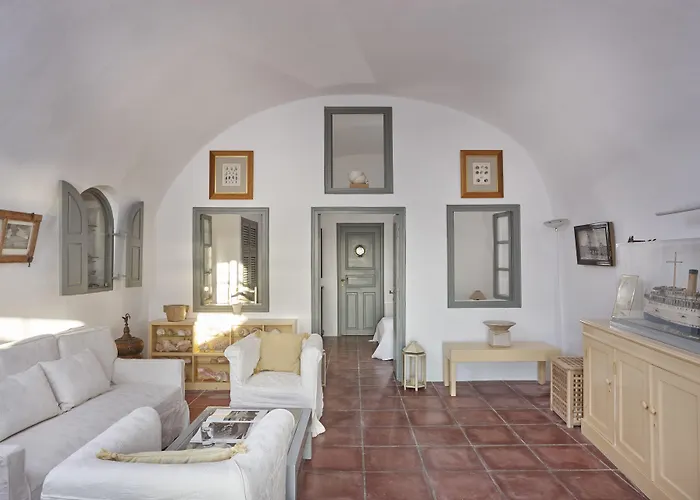 Villa Nautilus Firostefani