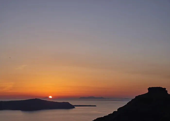 Nautilus Villa Firostefani