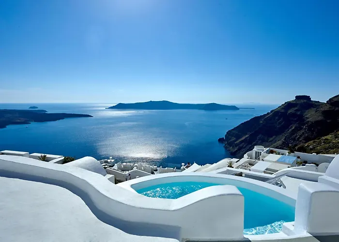 Nautilus Villa Firostefani