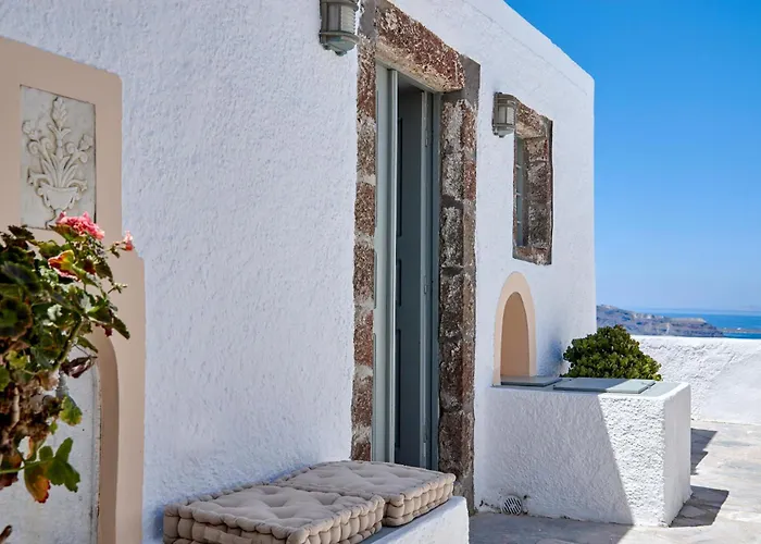 Nautilus Villa Firostefani