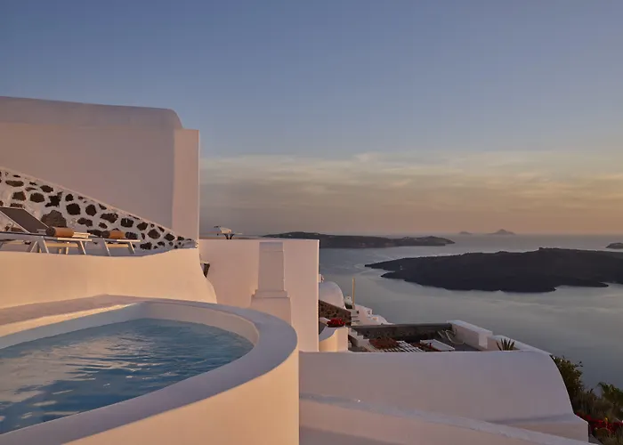 Vila Nautilus Firostefani