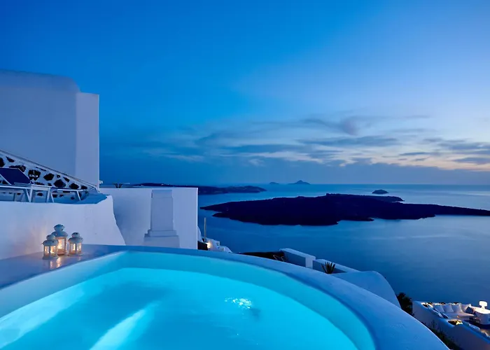 Nautilus Villa Firostefani